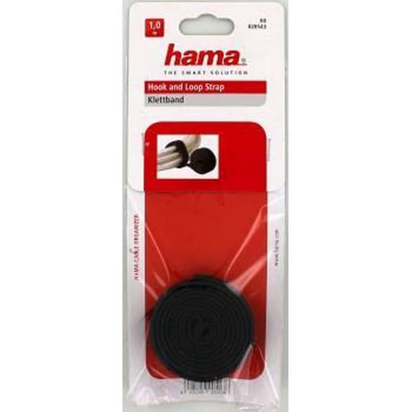 Hama Universal buntband - Svart