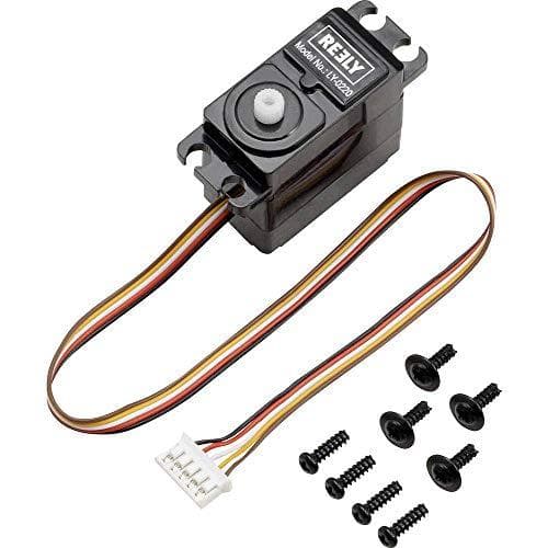 Reely 12030+S160(4)+S018(4) reservdelsservo