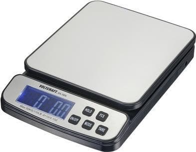 DS-50S bænkvægt vejeområde maks. 50 kg læsbarhed 1 g batteridrevet via (VC-12453065)