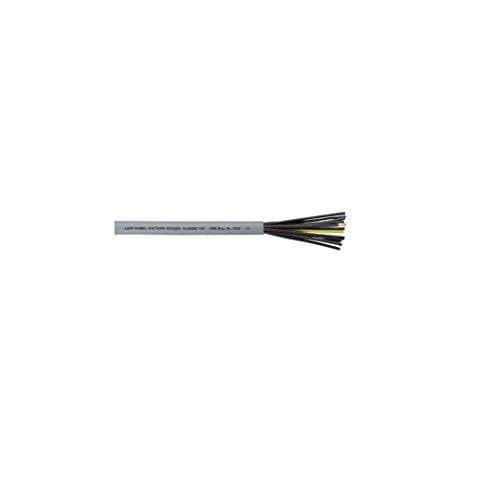 Lapp OeLFLEX Classic 110 styrekabel 4G 1,50mm² Grå 1119304-100 100m