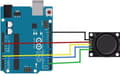 Miniatyrbillede 2 af 4: Joy-it KY023JM sensorsæt Velegnet til: Raspberry Pi, pcDuino, Banana Pi, Arduino 1 stk.