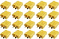 Miniatyrbillede 1 af 4: Reely 1399713 Batteripakke bus XT60 Forgyldt 20 stk.