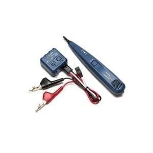 BEHA Fluke Networks Pro3000 Analog Tone & Probe Kit - Network Tester Set (FLH-26000900)