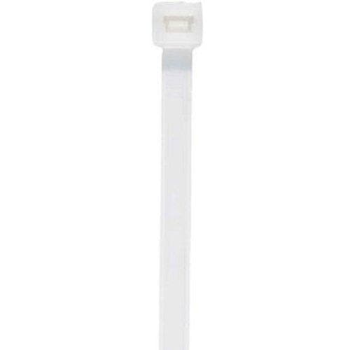 Cimco kabelbinder 7,5x450mm, naturlig farve 18 1374 (181374)