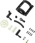 Miniatyrbillede 1 af 3: Reely RE-6747306 Reservedel Motorholder, Pinion, Styresæt