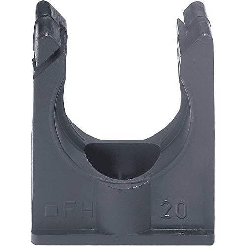 LAPP 61806690 SILVYN® COS 10 slangeholder sort 8,90 mm 1 stk. (61806690)