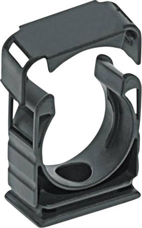 LAPP 55500625 SILVYN® KLICK HG 16/21,2 BK Slangeholder Sort 15,80 mm 1 stk.