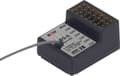 Pikkukuva 1 / 4: Reely BS-6 6-kanavainen vastaanotin 2,4 GHz Plug System JR