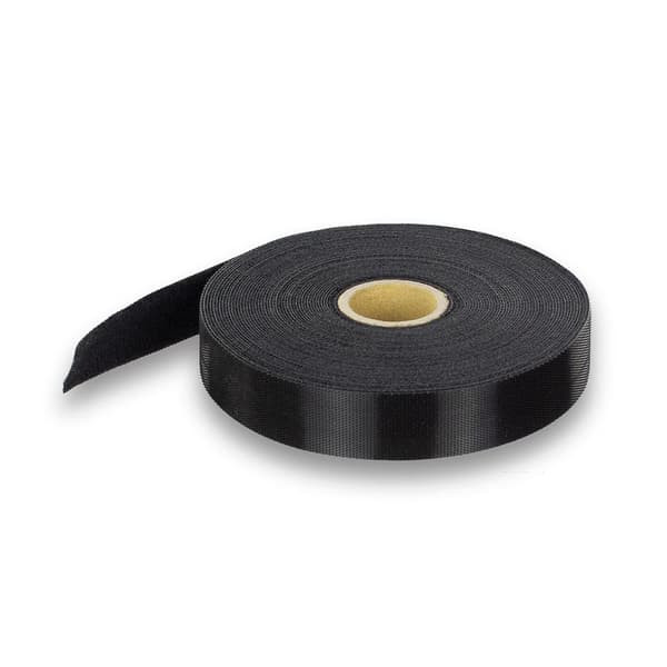 Velcro Kabelbinder 20 mm Rulle 10 Meter-ACT CT4010