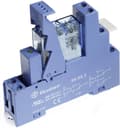 Pikkukuva 1 / 2: Finder 49.61.9.024.0050 Relemoduuli Nimellisjännite: 24 V/DC Kytkentävirta (max.): 16 A 1x vaihtokosketin 1 kpl