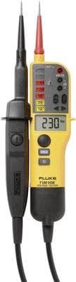 Fluke T130 - Musta - Harmaa - Punainen - Keltainen - AAA - 70mm - 38mm - 260mm - 280g (4016961)