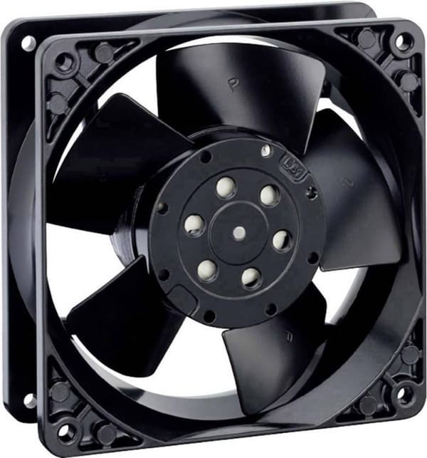 EBM Papst 4850 N Aksialblæser 230 V/AC 102 m³/h (lxbxh) 119 x 119 x 38 mm