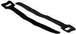 ACT Hook & Loop nippuside 16/210 mm STICK TAPE 16/210MM MUSTA (CT4006)