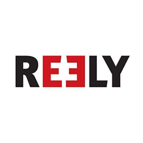 Reely 5mm 1:10 Plast Hjulnav 5mm Sort 4stk