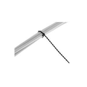 InLine - Kabelbindere - 100 mm - Sort - (pakke med 100) (59977C)