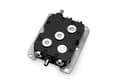 Miniatyrbillede 4 af 5: Finder 1315007 40.62.9.024.0000 PCB relæ 24 V/DC 10A 2 skiftekontakter 1 stk.