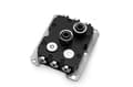 Miniatyrbillede 5 af 5: Finder 1315007 40.62.9.024.0000 PCB relæ 24 V/DC 10A 2 skiftekontakter 1 stk.