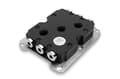 Miniatyrbillede 2 af 5: Finder 1315007 40.62.9.024.0000 PCB relæ 24 V/DC 10A 2 skiftekontakter 1 stk.