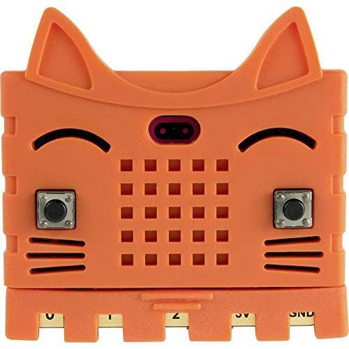 TRU Components MC hus velegnet til: Micro:bit Orange