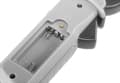 Miniatyrbillede 3 af 4: VOLTCRAFT VC-11840870 Clamp Meter Digital CAT II 600 V skærm (tæller): 1999