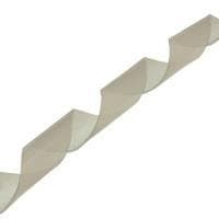 InLine - spiraltape kabelkanal -10 m - hvid - 16 mm (59947O)