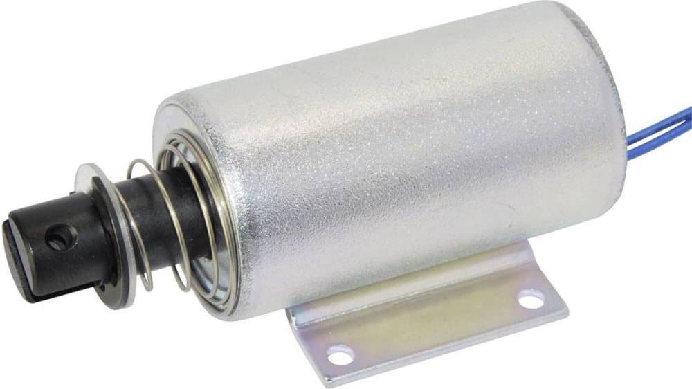 Intertec ITS-LZ-3263-Z-24VDC Lyftmagnet Dragande 30 N 59 N 24 V/DC 12,96 W