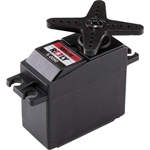 Reely Standard Servo CYS-S0090 Analog Servo Gear Materiale: Metal Connector System: JR