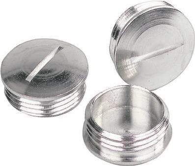 LAPP låseskrue M25 M25 messing messing SKINDICHT® BL-M25 x 1,5 1 stk (52103130)