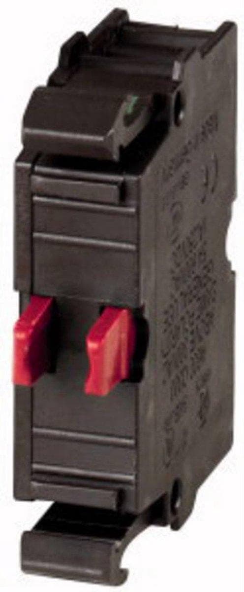 Eaton M22-CK01 Kontaktelement 1x NC 230 V/AC, 400 V/AC, 500 V/AC, 24 V/DC, 110 V/DC, 220 V/DC 1 stk.