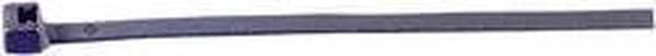 HellermannTyton 138-00046 UB200C-B-PA66-BK-C1 Kabelbinder 200 mm 4,60 mm Sort 100 stk.