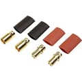 Miniatyrbillede 1 af 3: Reely 1373195 batteristik 8 mm forgyldt 2 par