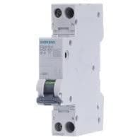 5SL6010-6 Afbryder 230V 6kA 1+N ben