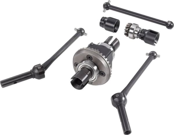 Reely FS1872C Tuning Part Fire Wheel Drive Conversion Kit