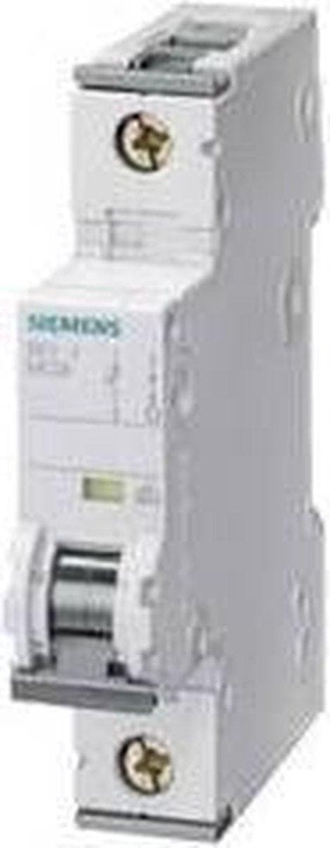 Siemens 5SY61107 5SY6110-7 Katkaisija 10 A 230 V, 400 V