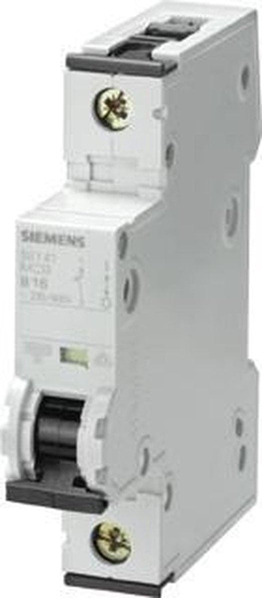 Siemens 5SY61107 5SY6110-7 Afbryder 10 A 230 V, 400 V