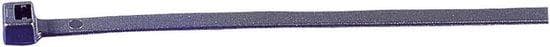 HellermannTyton buntband TY-ITS utan godkännanden (L x B) 300 mm x 4,6 mm UB300C-B-PA66-BK-C1 Färg: Svart Förpackning med 100 st HellermannTyton (905-