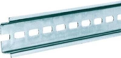 Rittal SZ 2314 000. Tuotteen väri: Hopea, Materiaali: Teräs, Mukana olevien tuotteiden määrä: 10 kpl. Pakkauksen paino: 440 g (2314 000)