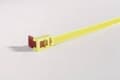 Miniatyrbillede 4 af 5: SPEEDY TIE 750 x 13 x 210 mm - gul