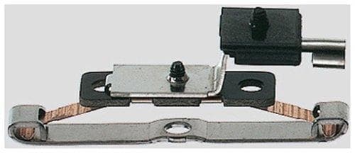 Märklin 07198 H0 strømforsyning (07198) Sort, Kobberfarve, Metallic
