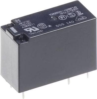 Panasonic JW1AFSN12F PCB-rele 12 V/DC 10 A 1 NO kosketin 1 kpl (JW1AFSN12F)