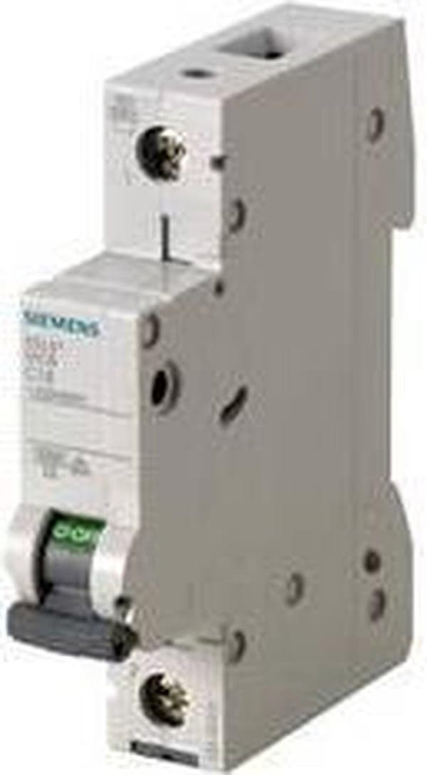 Siemens 5SL61027 5SL6102-7 Afbryder 2 A 400 V