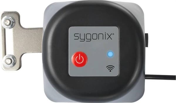 Sygonix Trådløs Kugleventil bistabil