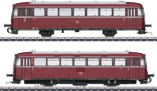 Märklin vognserie VT 98.9 - togmodel - HO (1:87) - dreng/pige - 15 år - metal (39978)