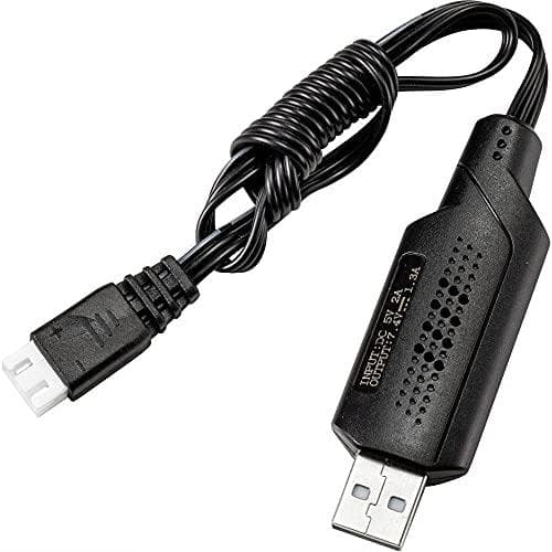 Reely RE-6904722 erstatnings USB-opladningskabel