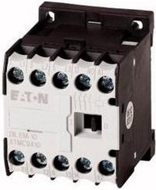 Eatonin tehokontaktori DILEM DILEM-10(230V50HZ,240V60HZ) 1 EI kosketusta 230 V/AC 50 Hz/240 V/AC 60 Hz (051786)