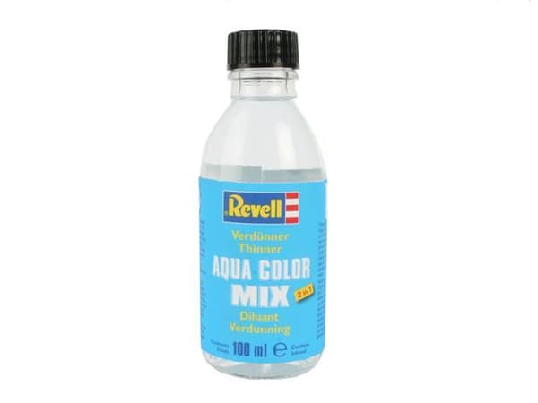 Revell 39621 Aqua Color Mix - 100ml Thinner