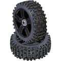 Pikkukuva 1 / 5: Reely 1:8 COMPLETE WHEEL Competition Dirt (4)