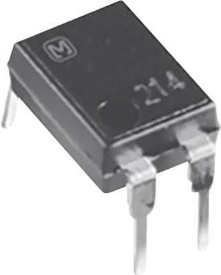 Panasonic PhotoMOS relæ AQY_EH Series AQY410EH Pol 4 Pin 1NC 350V DC/AC 130mA (AQY410EH)