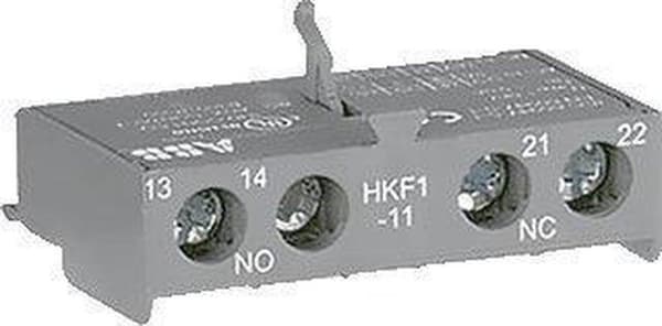 ABB hjælpekont. ms116-hkf1-11