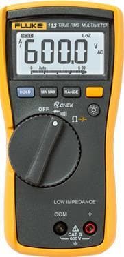 Fluke 113 multimeter digitalt multimeter (3088053)